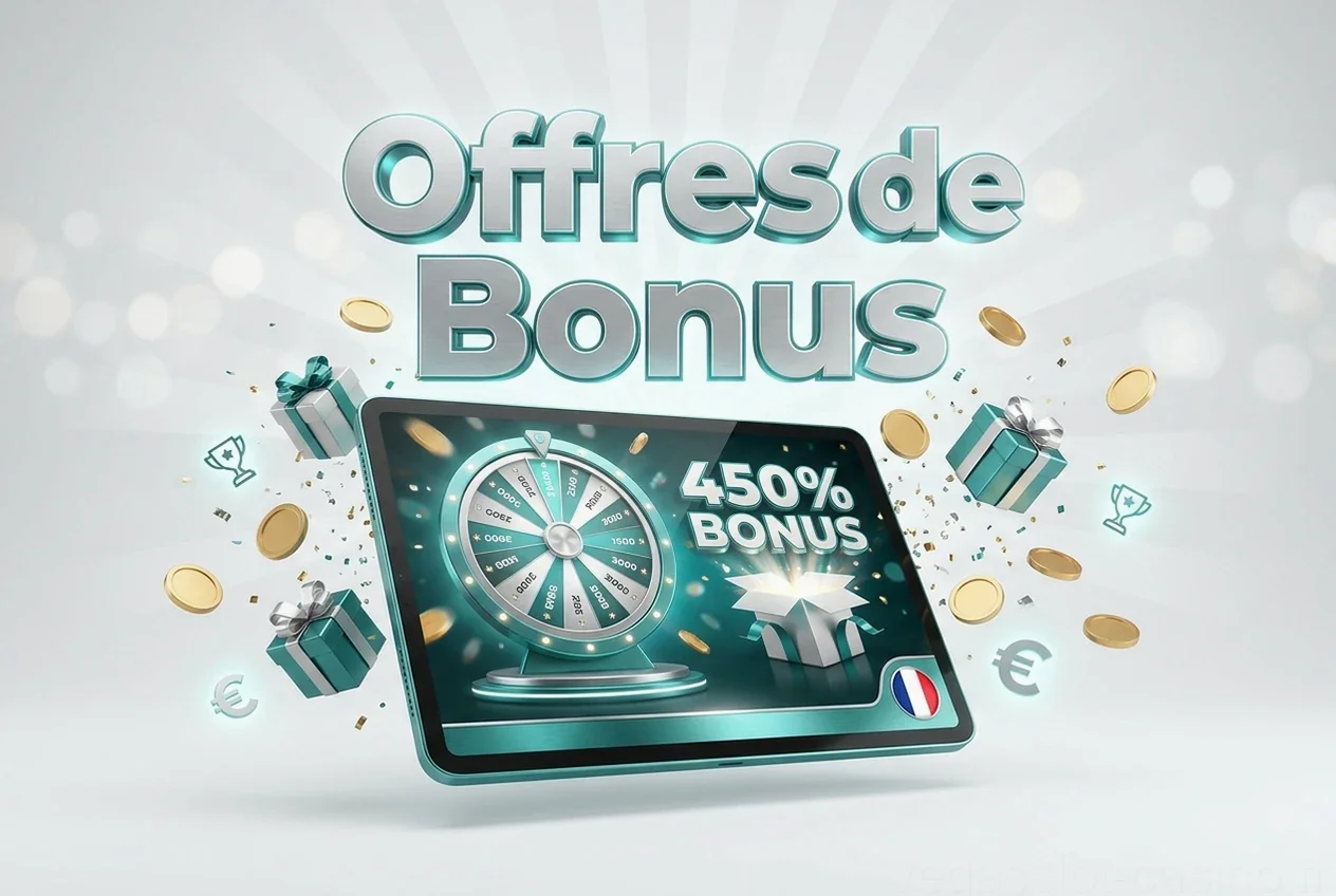 Offres de Bonus